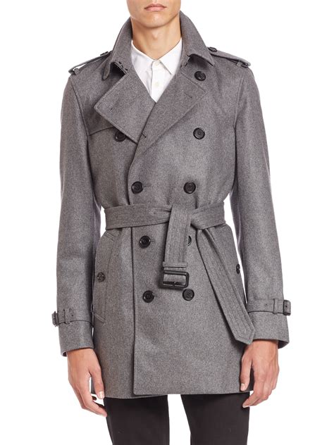 burberry cashmere trench coat mens|burberry cashmere coat sale.